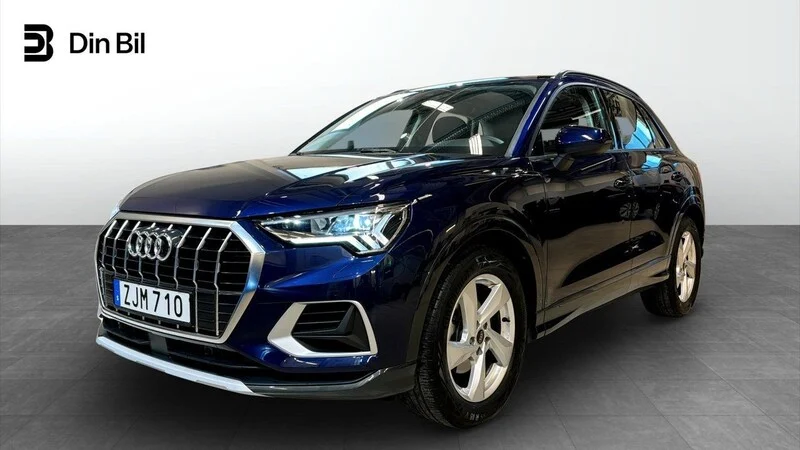 2025 Audi Q3, Litva — Foto 1
