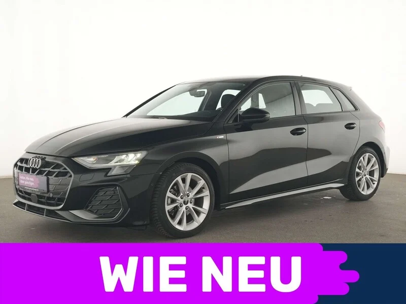 2025 Audi A3, Litva — Foto 1