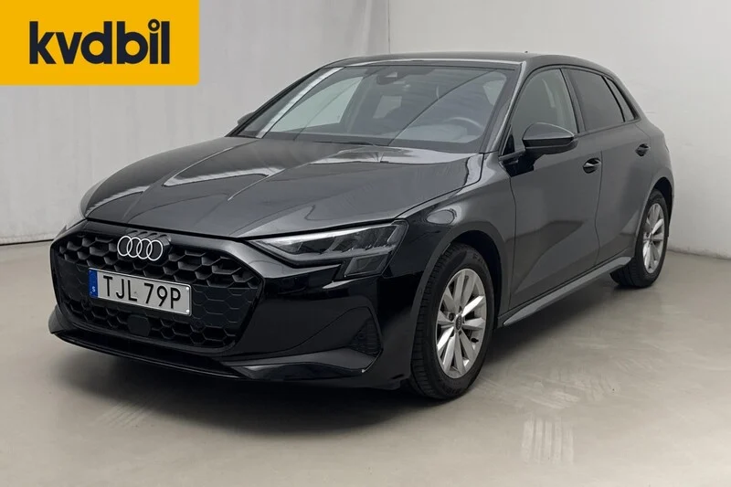 2025 Audi A3, Litva — Foto 1