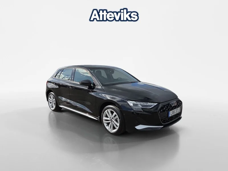 2025 Audi A3, Litva — Foto 1