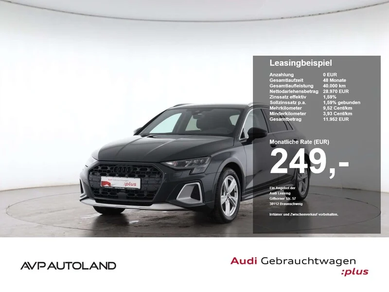 2025 Audi A3, Litva — Foto 1