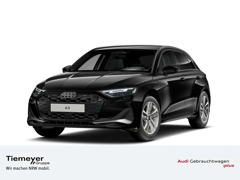 2026 Audi A3, Litva — Foto 1