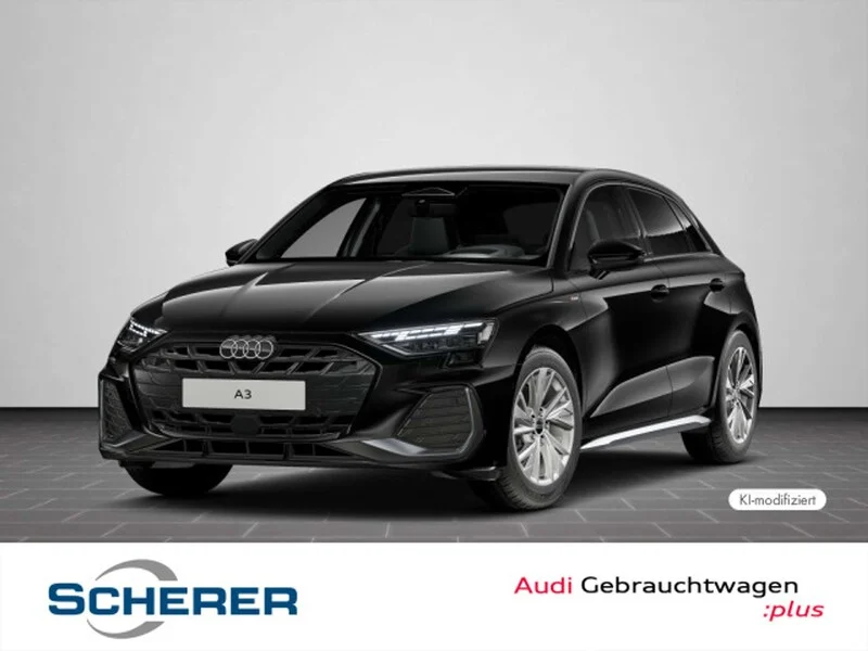 2026 Audi A3, Litva — Foto 1