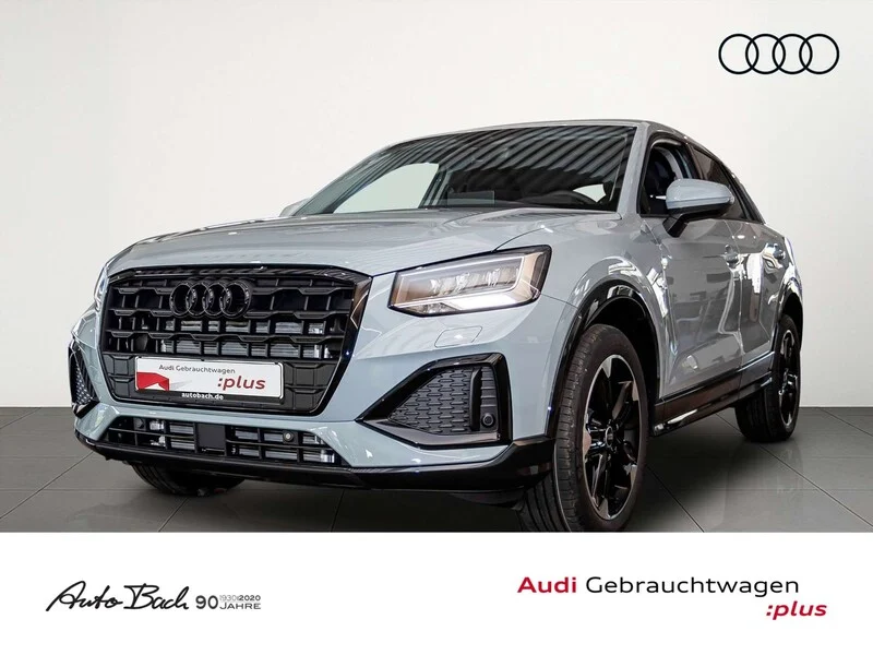 2025 Audi Q2, Litva — Foto 1