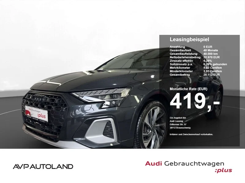 2025 Audi A3, Litva — Foto 1