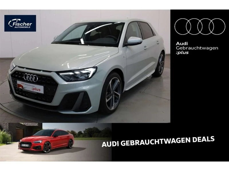2025 Audi A1, Litva — Foto 1