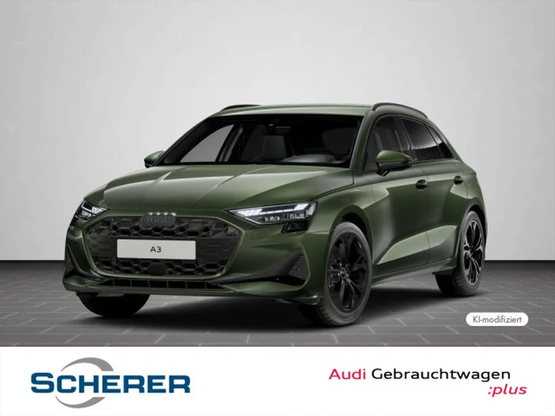 2025 Audi A3, Litva — Foto 1