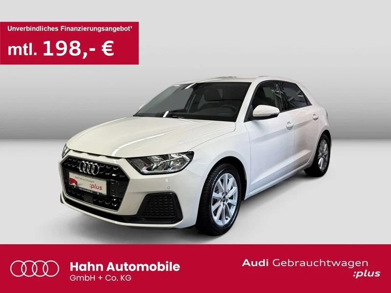 2025 Audi A1, Litva — Foto 1