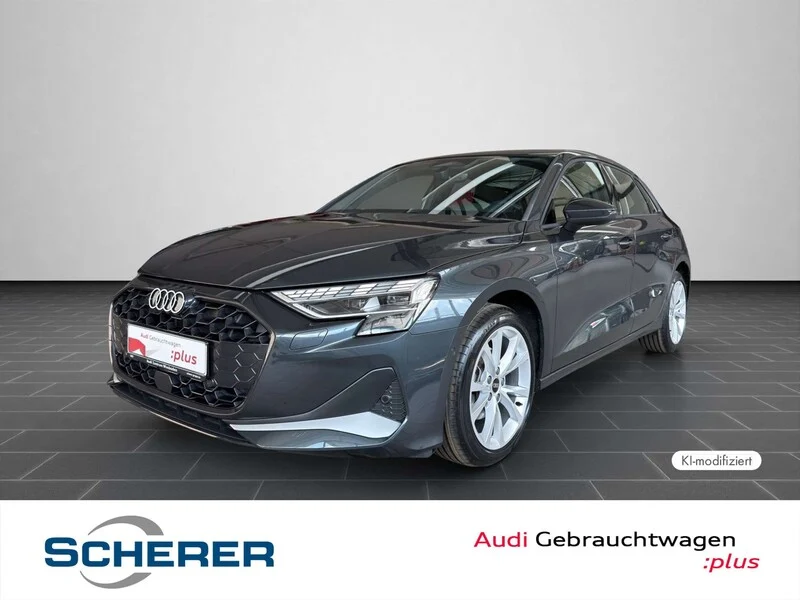 2025 Audi A3, Litva — Foto 1