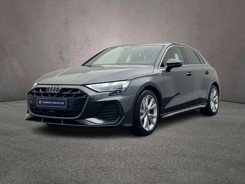 2025 Audi A3, Litva — Foto 1