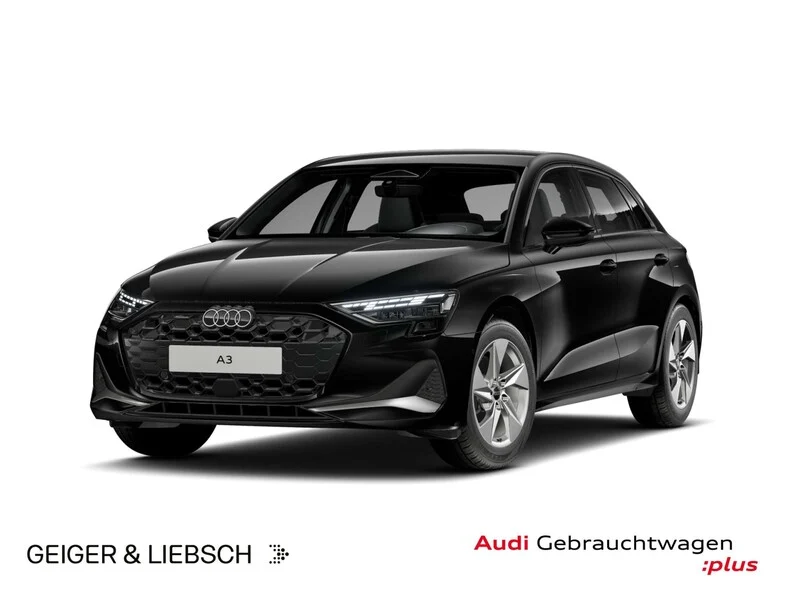 2026 Audi A3, Litva — Foto 1
