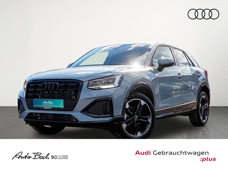 2025 Audi Q2, Litva — Foto 1