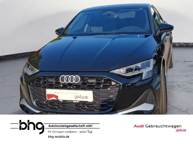 2026 Audi A3, Litva — Foto 1