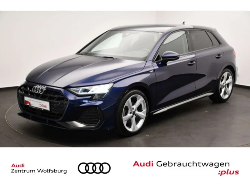 2025 Audi A3, Litva — Foto 1