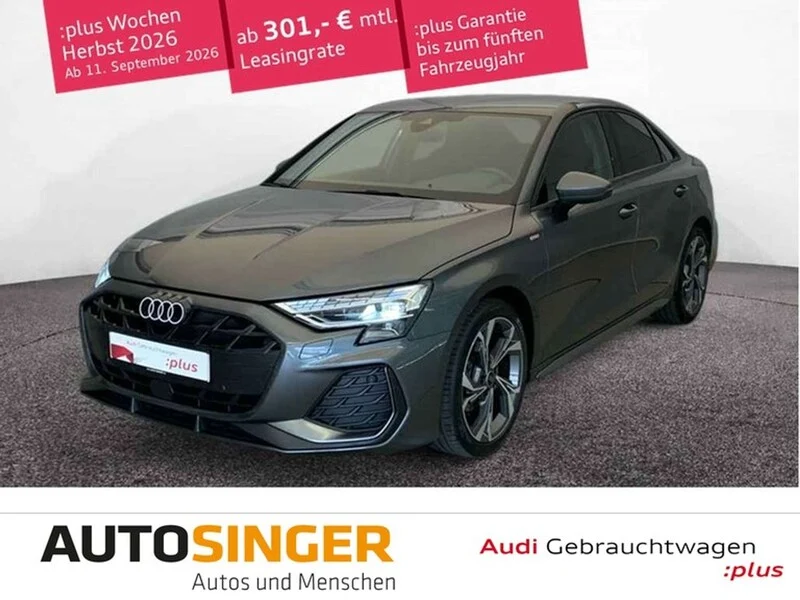 2025 Audi A3, Litva — Foto 1