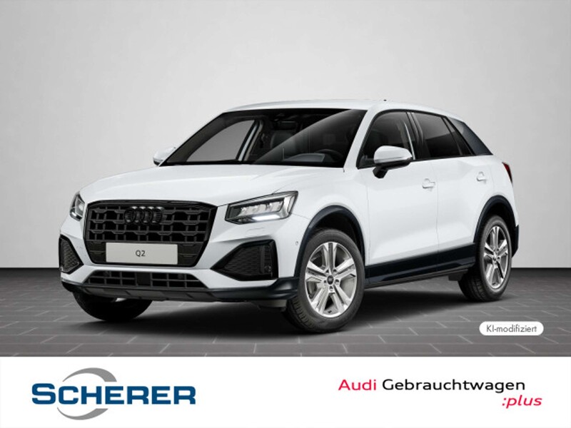 2026 Audi Q2, Litva — Foto 1