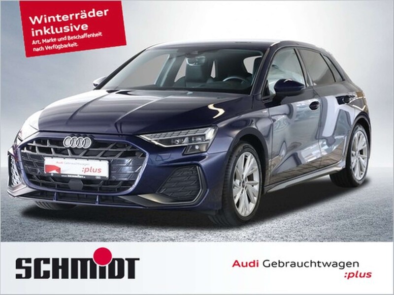 2025 Audi A3, Litva — Foto 1