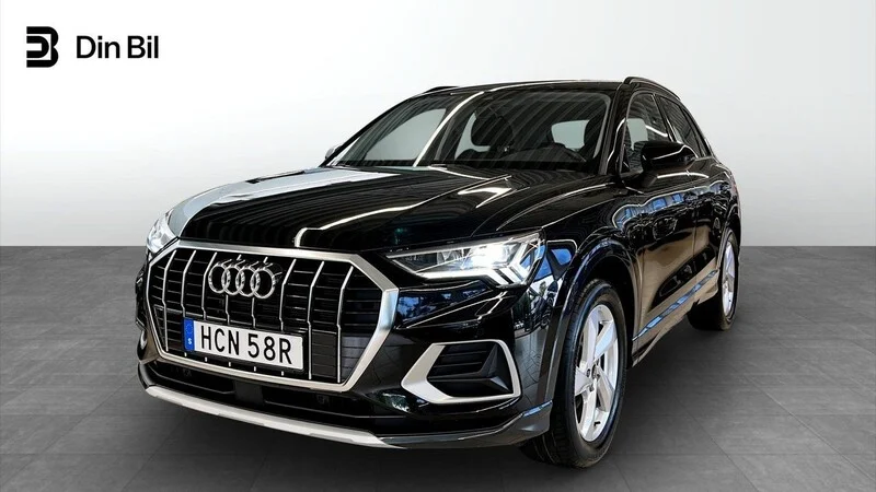 2025 Audi Q3, Litva — Foto 1