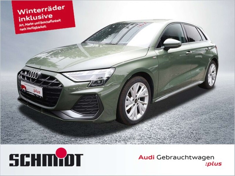 2025 Audi A3, Litva — Foto 1