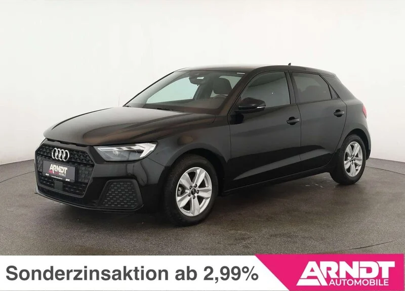 2025 Audi A1, Litva — Foto 1