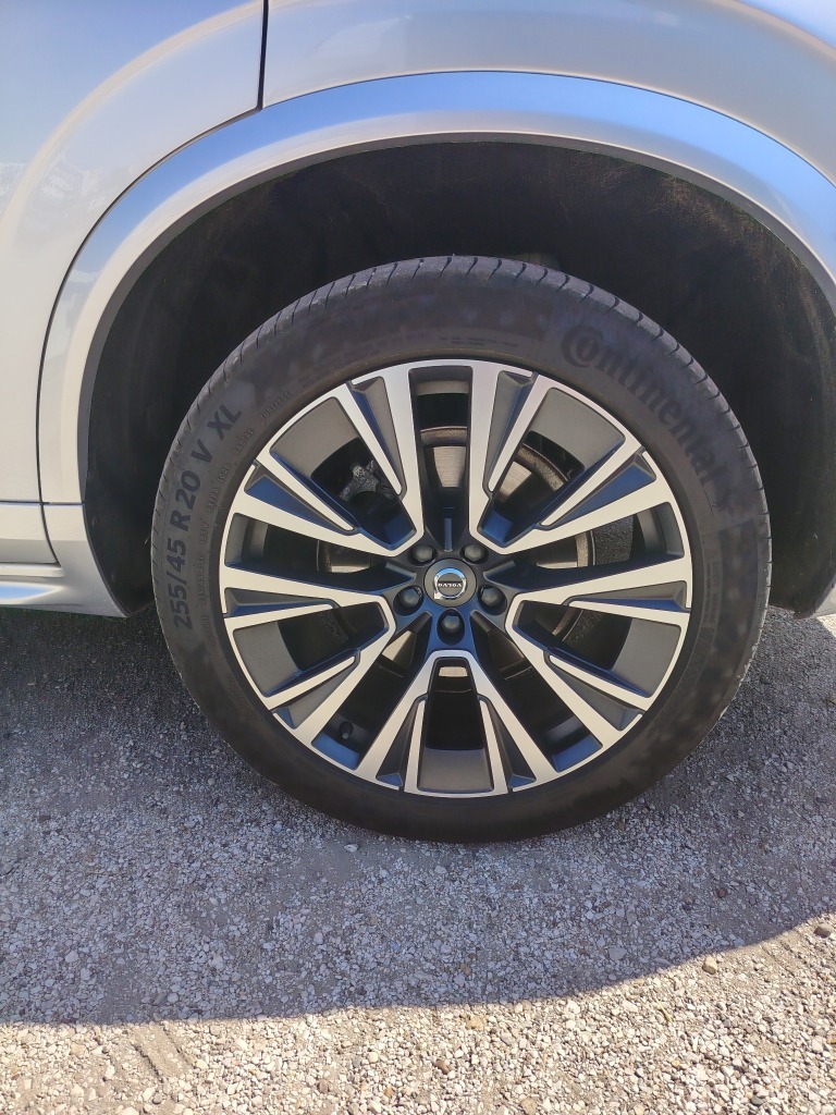 2022 Volvo, 70.000 km, Bulgarien — Foto 15 z 15