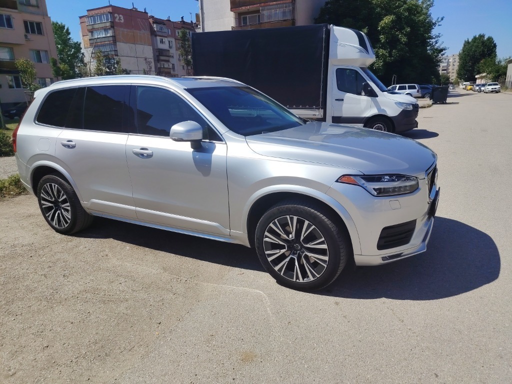 2022 Volvo, 70.000 km, Bulgarien — Foto 4 z 15