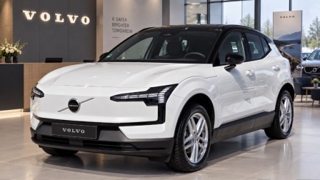 2024 Volvo, 21.046 km, Bulgarien — Foto 1