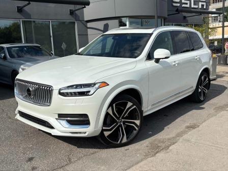 2024 Volvo, 22.100 km, Bulgarien — Foto 1