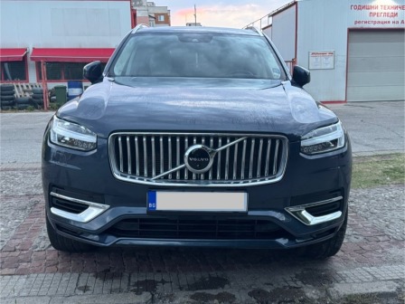 2022 Volvo, 40.000 km, Bulgarien — Foto 1