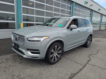 2025 Volvo, 39.739 km, Bulgarien — Foto 1