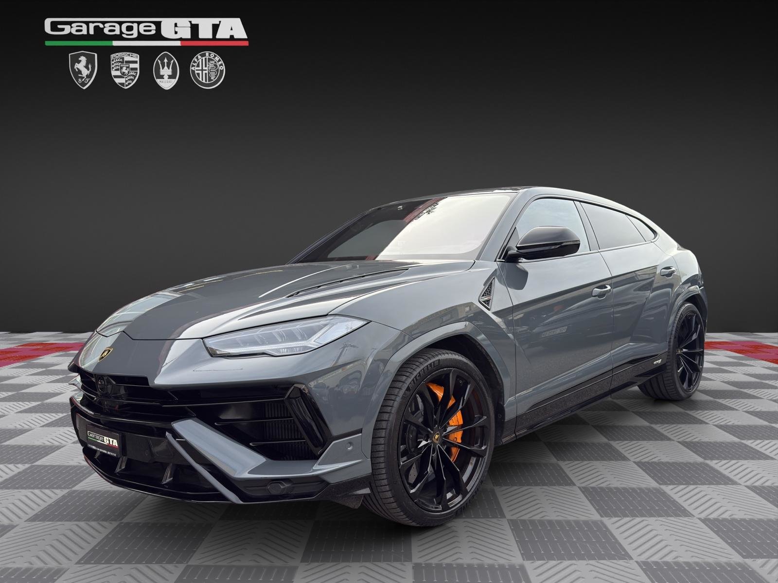 2024 Lamborghini Urus S, 21.000 km, Schweiz — Foto 1