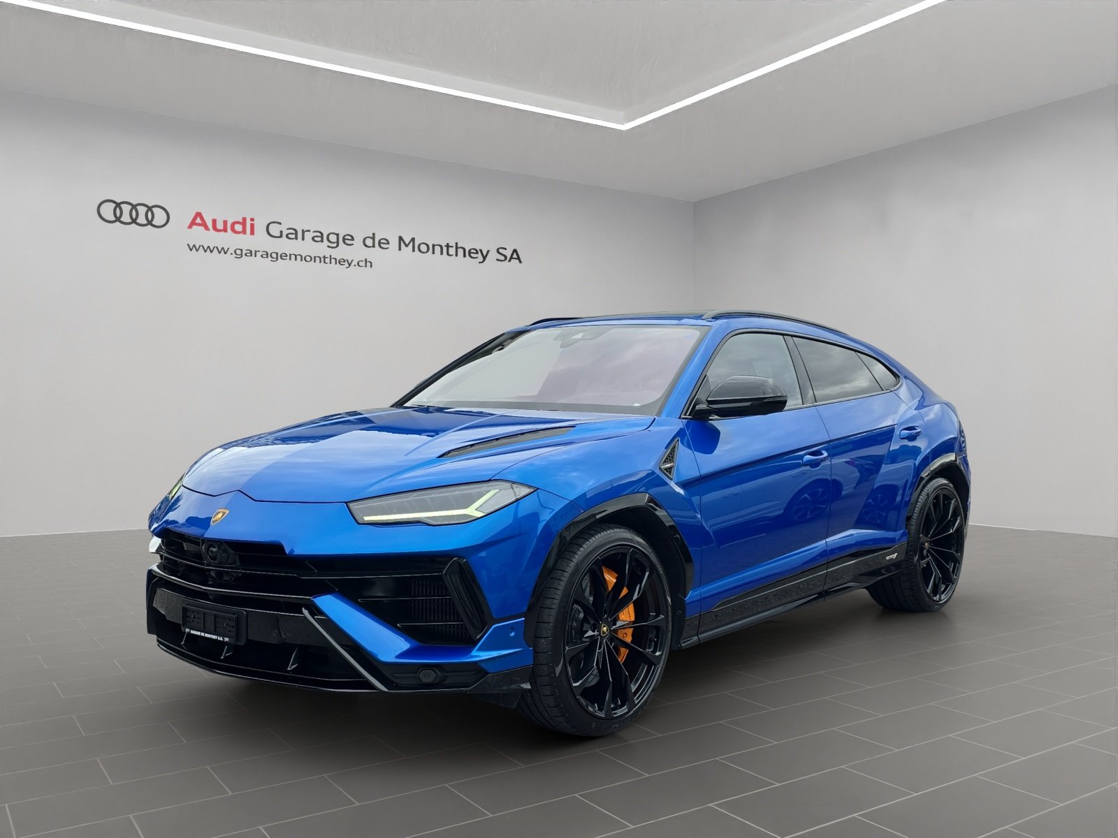 2024 Lamborghini Urus S E-Gear, 15.200 km, Schweiz — Foto 1
