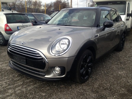 2019 MINI, 84.632 km, Bulharsko — Foto 1