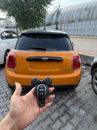 2019 MINI, 112 km, Bulharsko — Foto 1