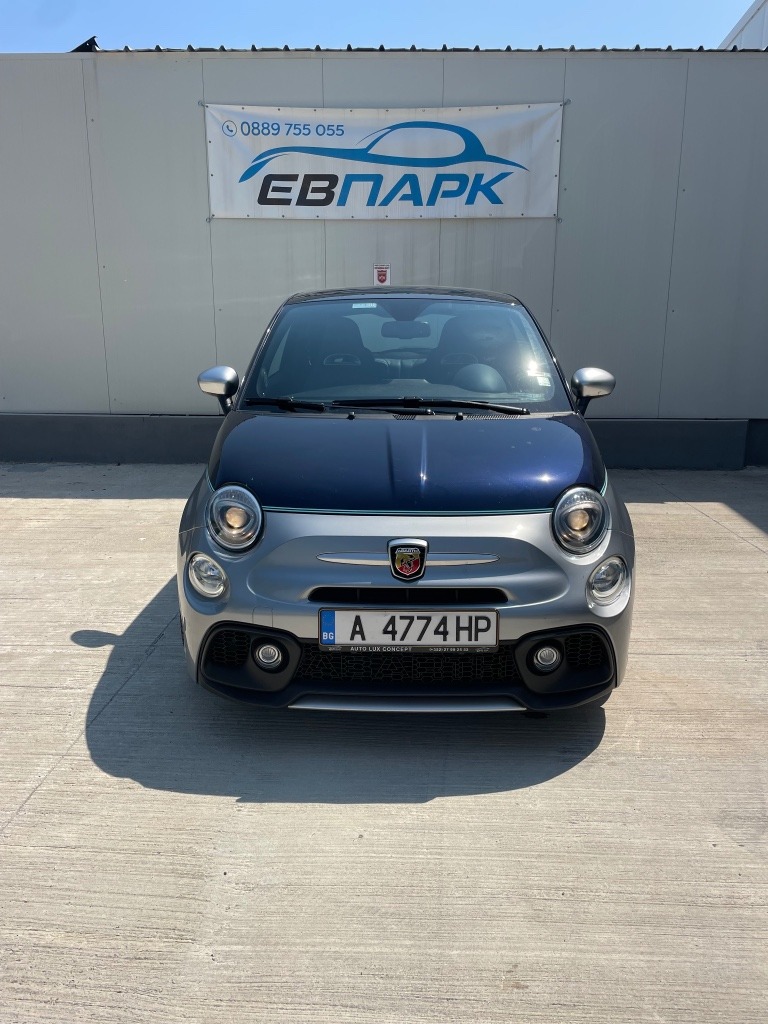 2019 Fiat, 27.808 km, Bulgarien — Foto 3 z 14