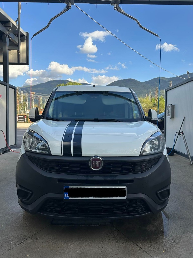 2019 Fiat, 137.000 km, Bulgarien — Foto 1