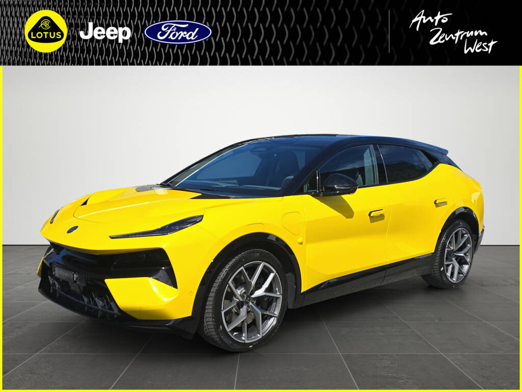 2023 Lotus Eletre S, 17.500 km, Schweiz — Foto 1