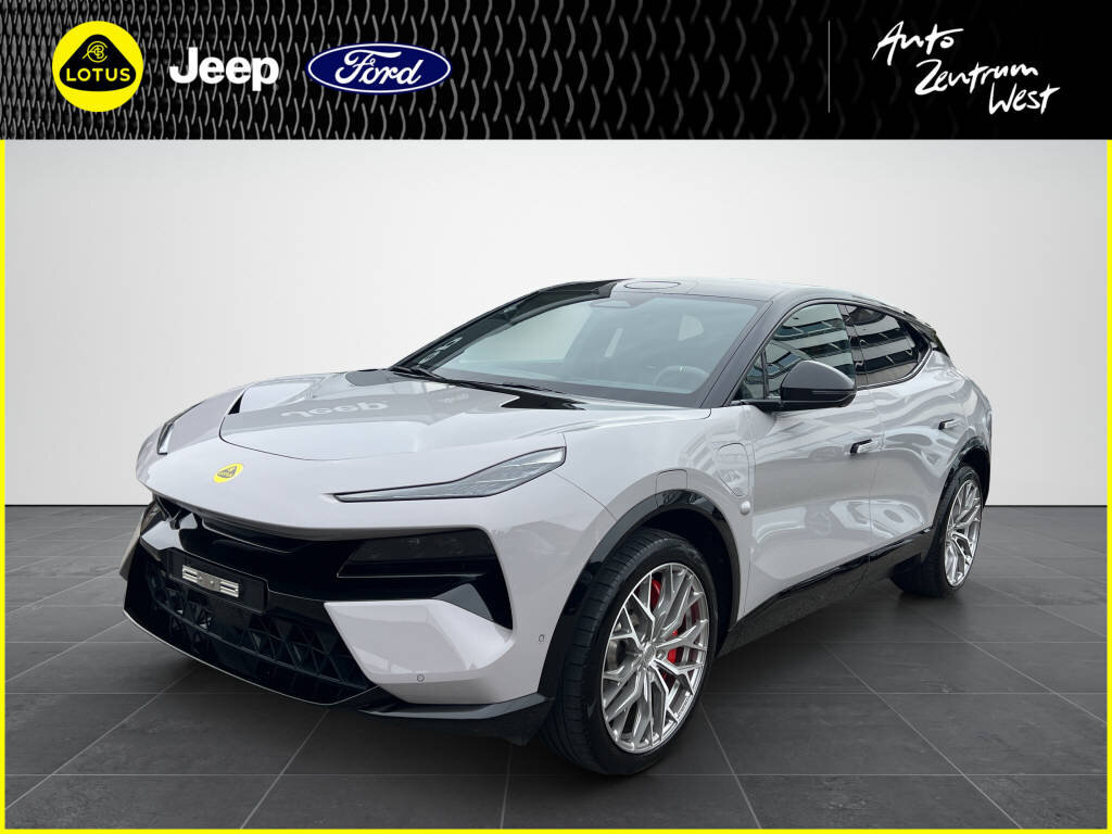 2024 Lotus Eletre S, 20.800 km, Schweiz — Foto 1