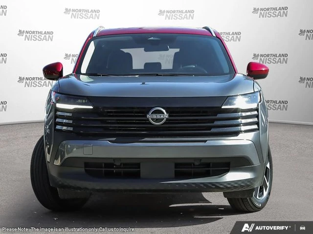 2026 Nissan Kicks SV, grau, 10 km, Import Kanada — Foto 2 z 20