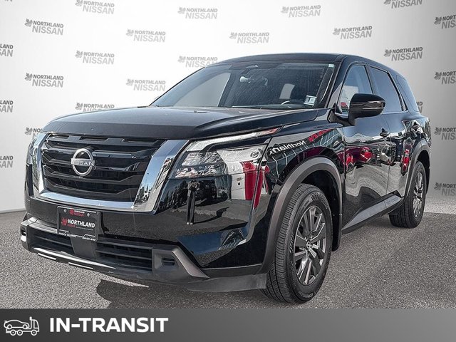 2024 Nissan Pathfinder, schwarz, 36.824 km, Import Kanada — Foto 1 z 20 2024 Nissan Pathfinder, schwarz, 36.824 km, Import Kanada — Foto 1 z 20