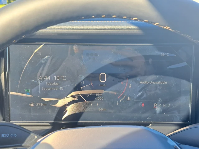 2027 GMC Terrain AT4, silber, 1 km, Import Kanada — Foto 16 z 20