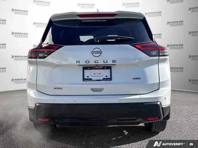2026 Nissan Rogue, 15 km, Import Kanada — Foto 4 z 20