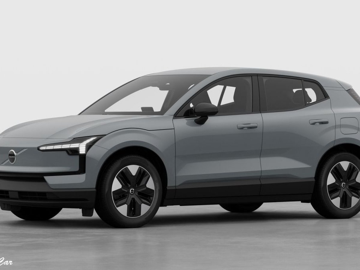 2026 Volvo EX30, Slowakei — Foto 1