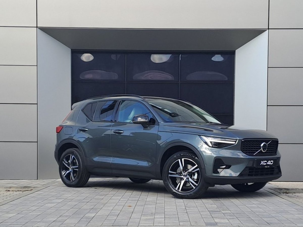 2026 Volvo XC40, 5 km, Slowakei — Foto 1