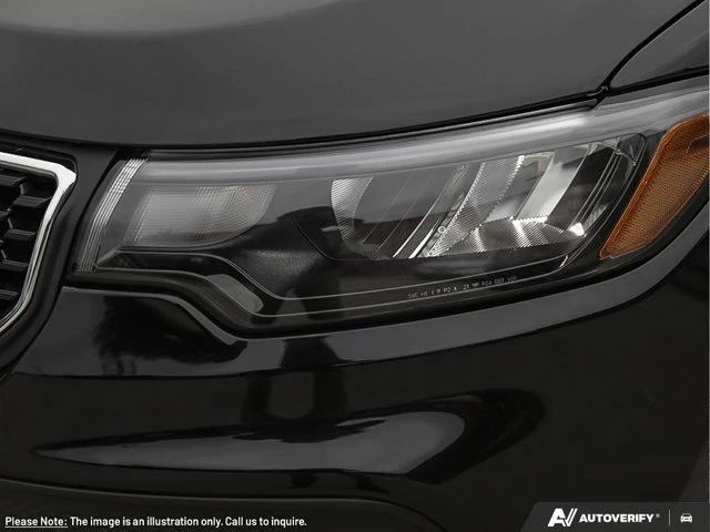 2026 Jeep Compass Sport 4 x 4 | 0% Financing OAC, schwarz, 2 km, Import Kanada — Foto 11 z 20