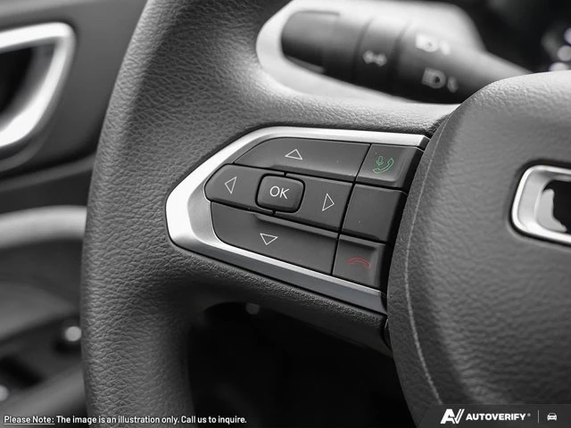 2026 Jeep Compass Sport 4 x 4 | 0% Financing OAC, schwarz, 2 km, Import Kanada — Foto 16 z 20