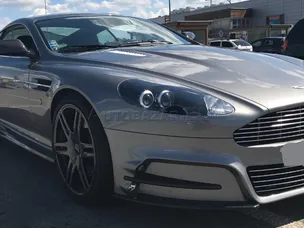 2005 Aston Martin DB9, 36.000 km, Slovensko — Foto 2 z 5