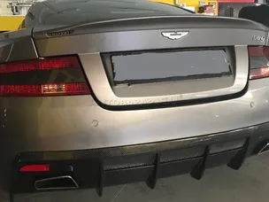 2005 Aston Martin DB9, 36.000 km, Slovensko — Foto 5 z 5