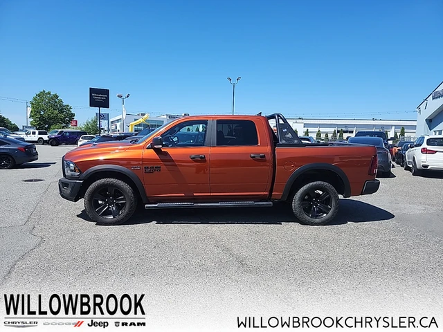 2023 RAM 1500, 54.725 km, Import Kanada — Foto 1