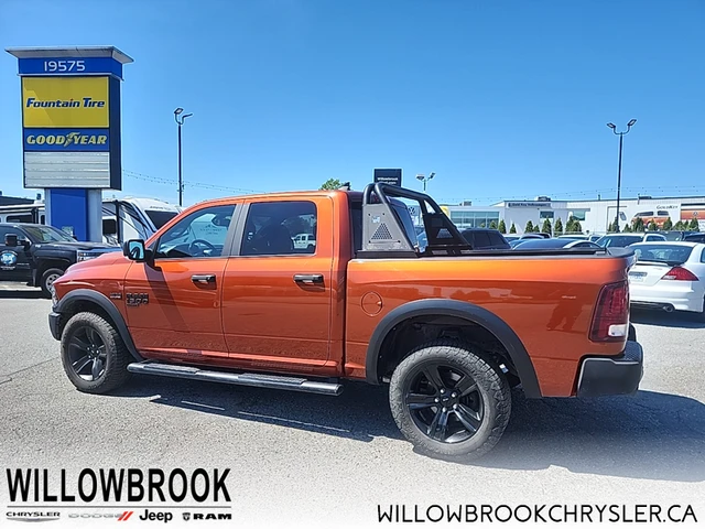2023 RAM 1500, 54.725 km, Import Kanada — Foto 4 z 5